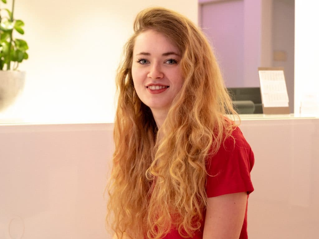 Anna Zalys