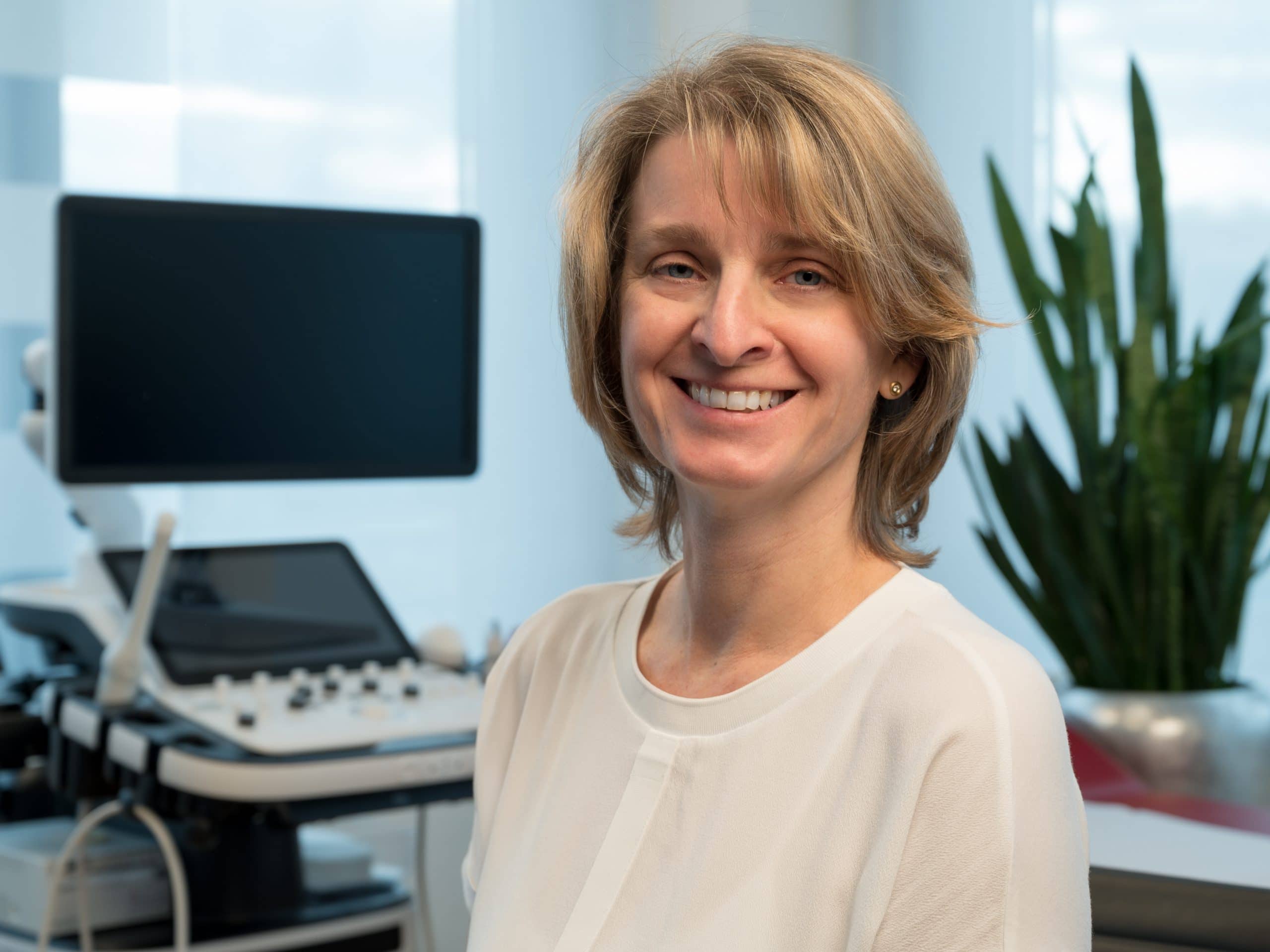 Frauenärztin Martina Englisch