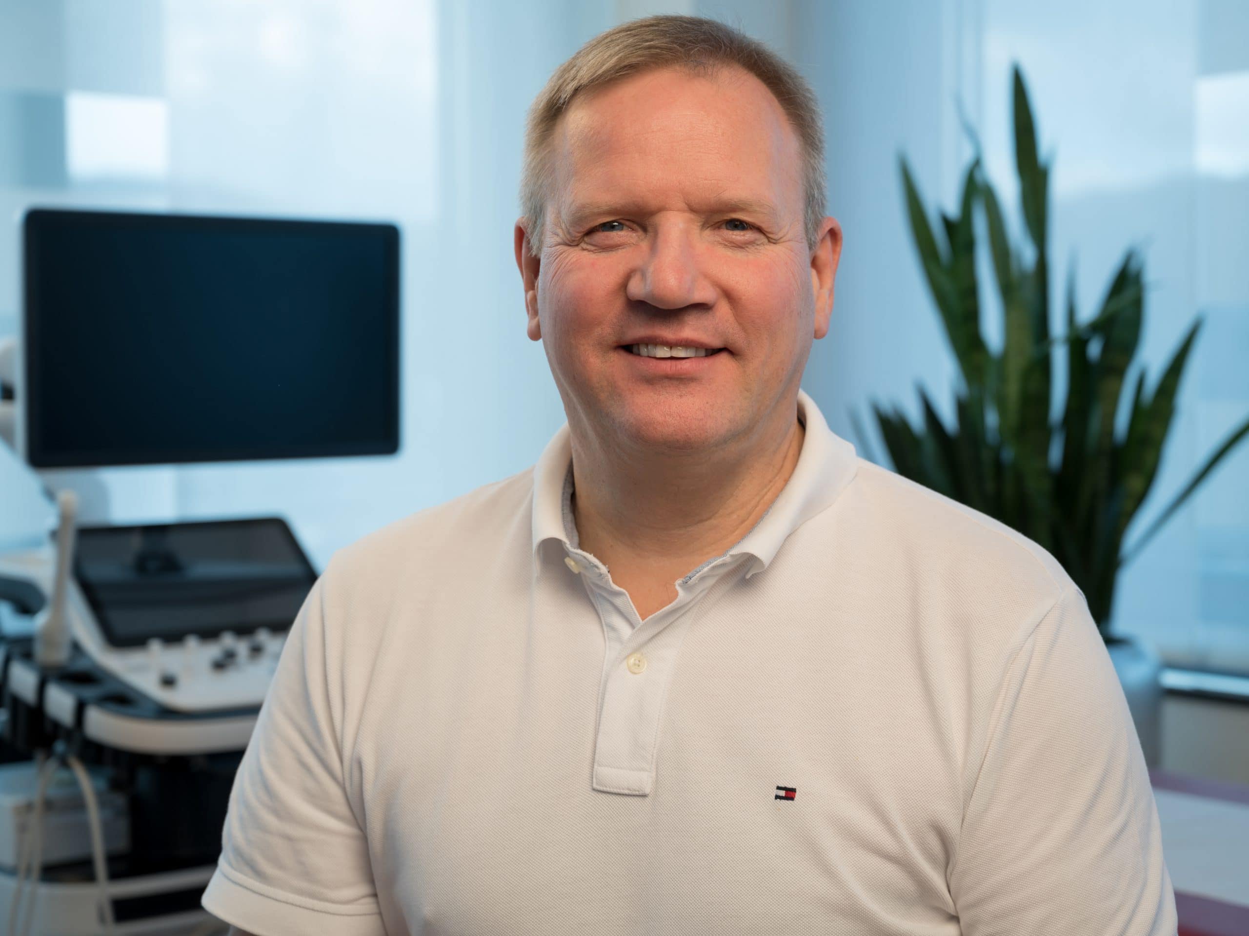 Frauenarzt Dr. Rolf Englisch