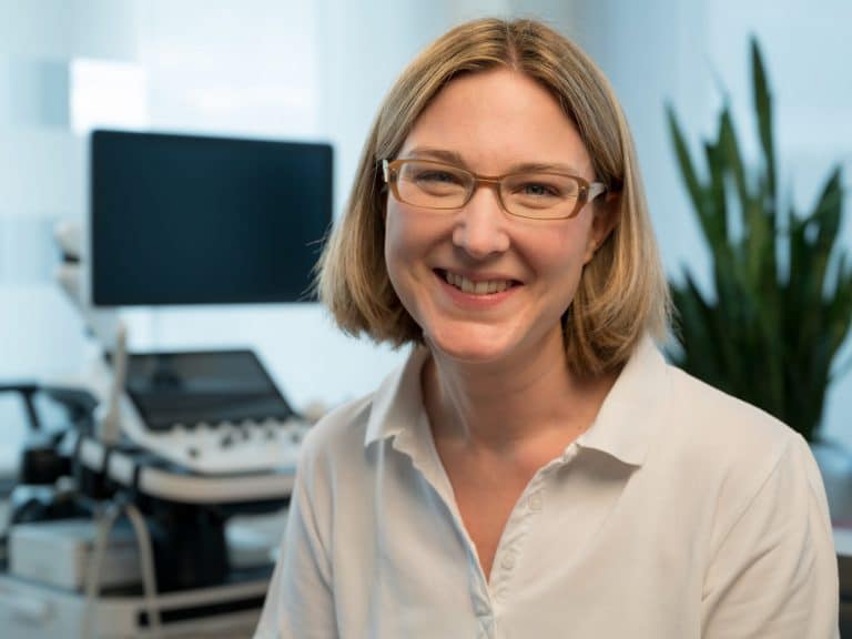 Frauenärztin Dr. Stephanie Kleinholtz